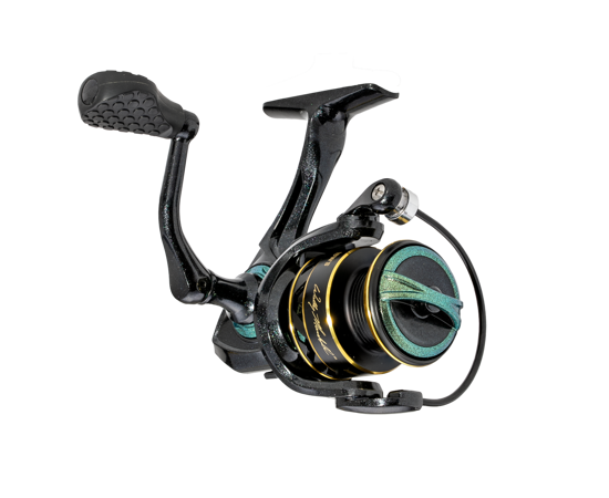 Mr Crappie Reel WM Sig SP R/L 5+1BB 5.1:1 160/6 7.3oz