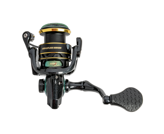 Mr Crappie Reel WM Sig SP R/L 5+1BB 5.1:1 160/6 7.3oz