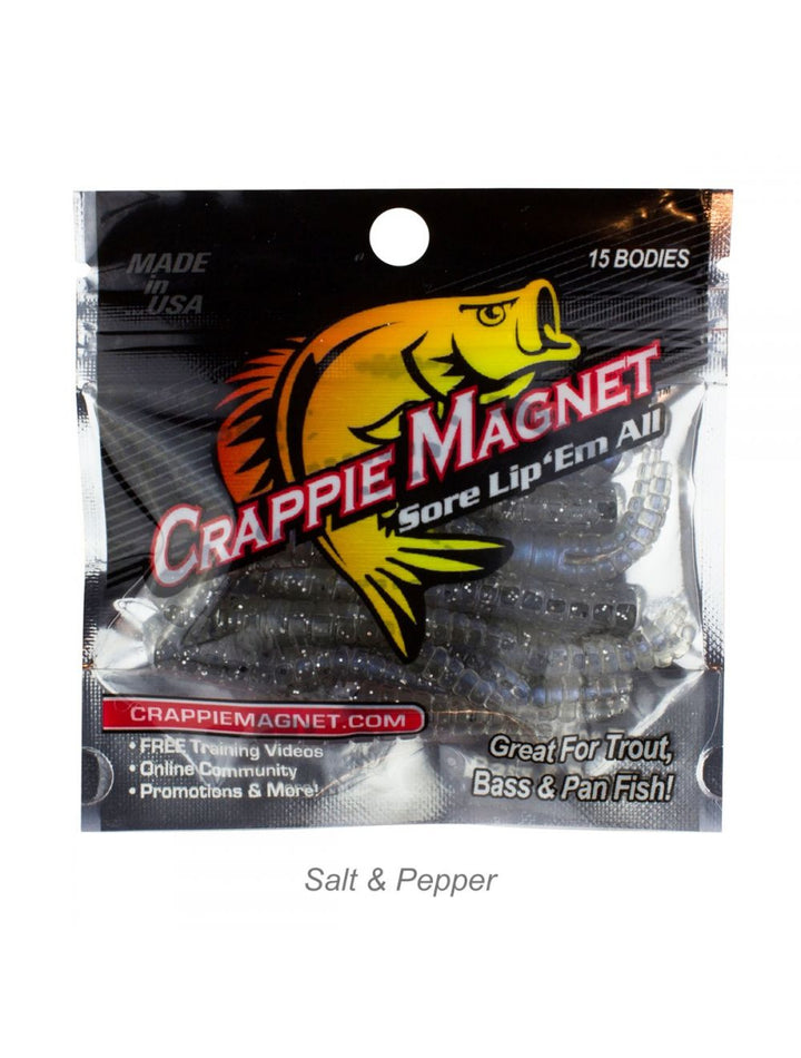 Crappie Magnet 15pc