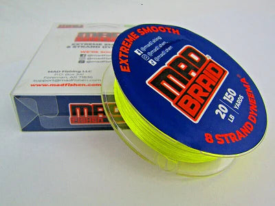 MAD BRAID Braided Line