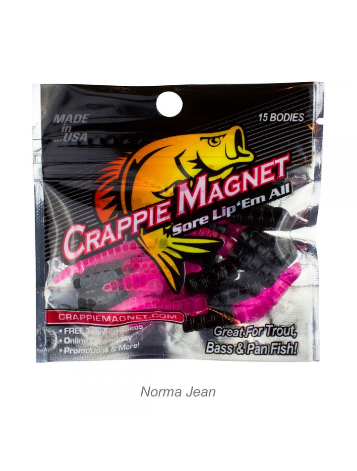 Crappie Magnet 15pc