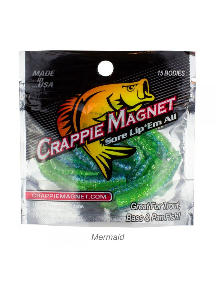 Crappie Magnet 15pc