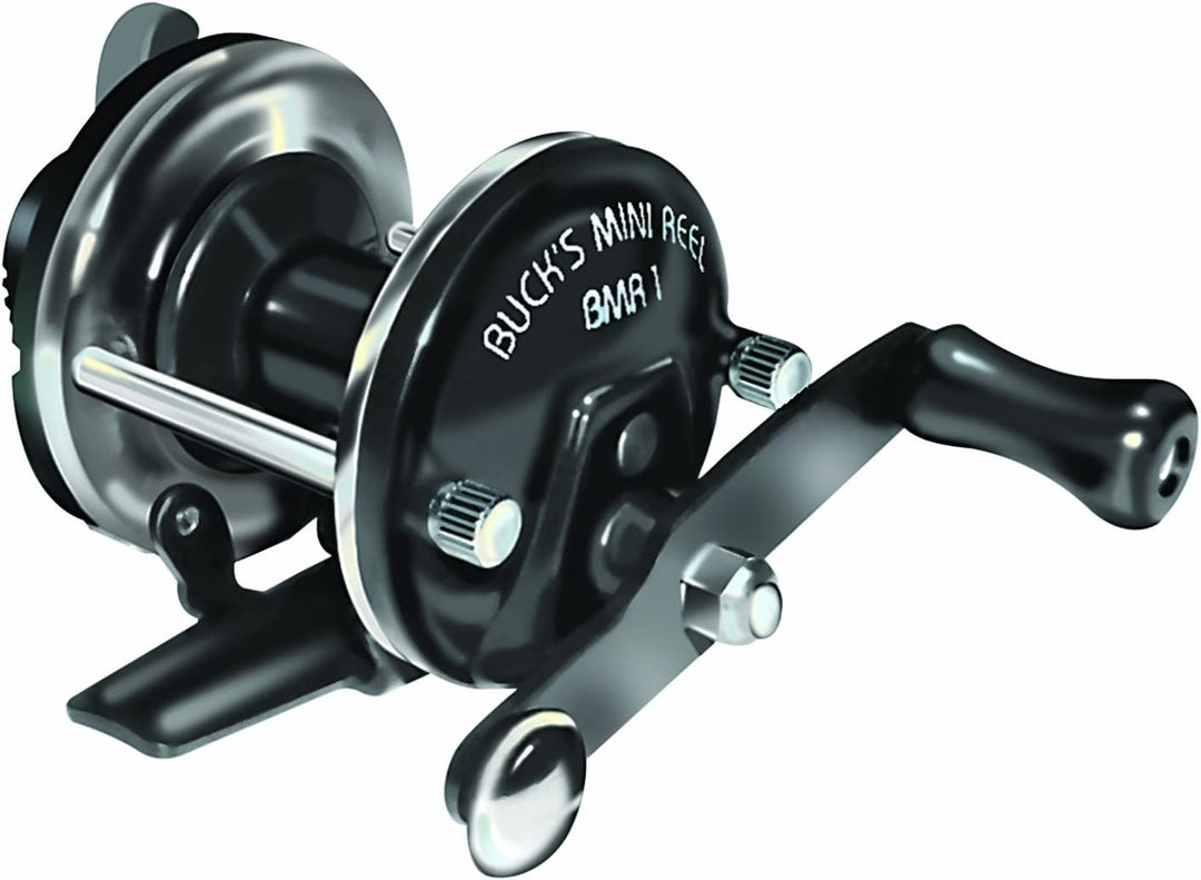 BnM PRECISION Buck's Mini Reel