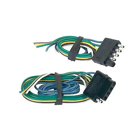 Hopkins 47895, 5 Flat Towing Connector Set