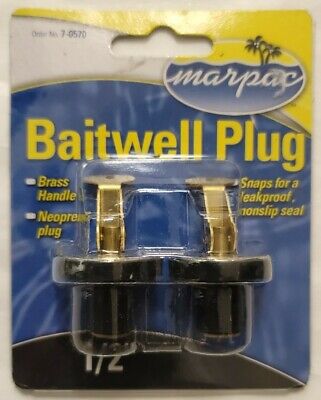 Baitwell Plugs