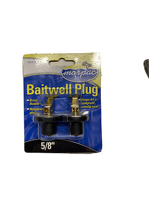 Baitwell Plugs