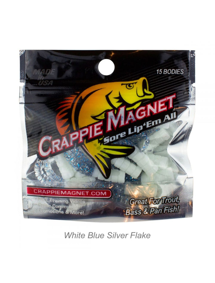 Crappie Magnet 15pc