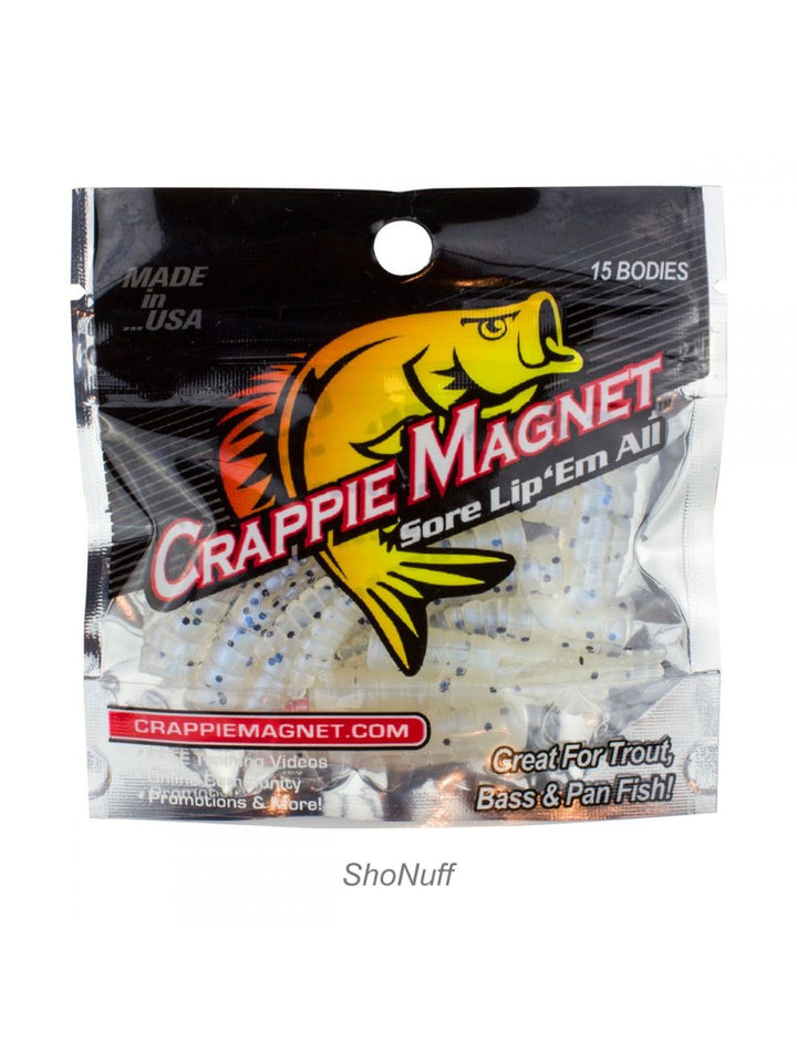 Crappie Magnet 15pc