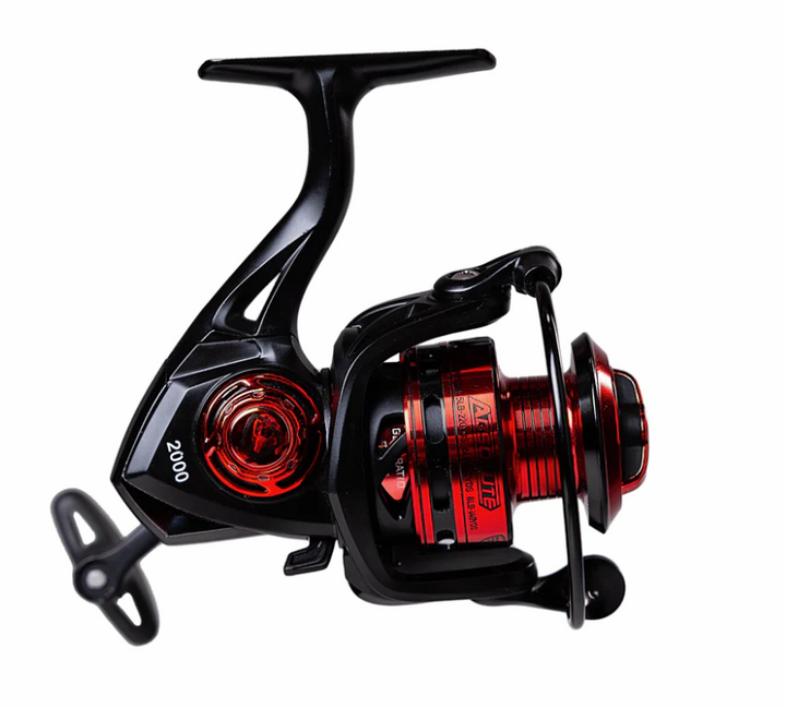 FAVORITE FISHING ABSOLUTE SPINNING REEL R/L RETRIEVE