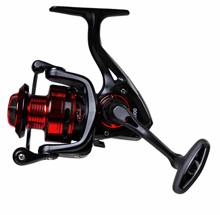 FAVORITE FISHING ABSOLUTE SPINNING REEL R/L RETRIEVE