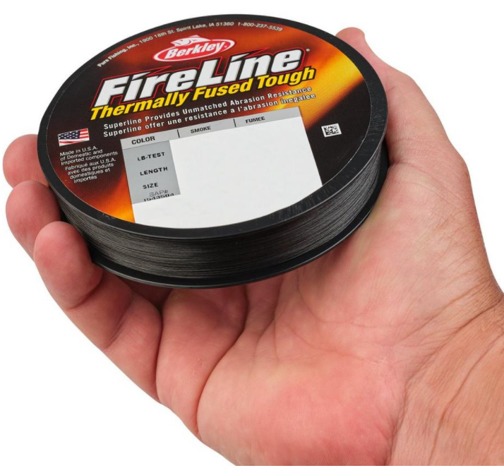 Berkley New FireLine®