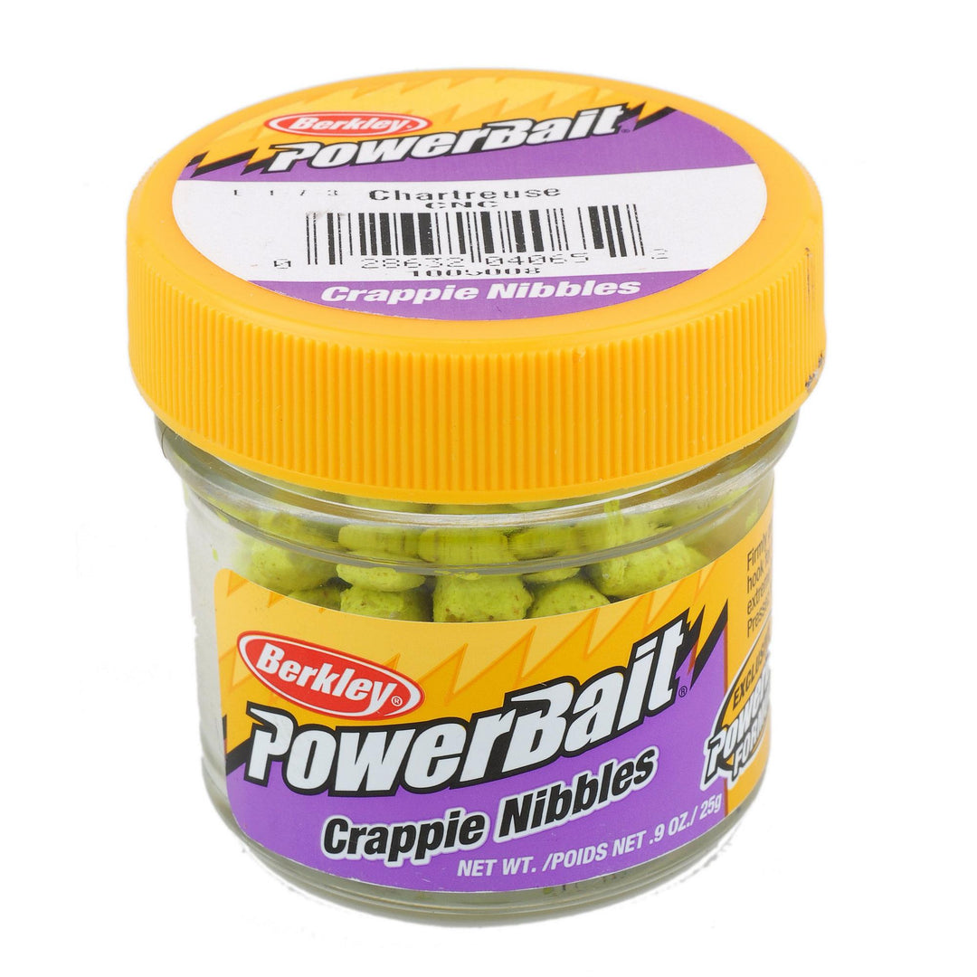 PowerBait® Crappie Nibbles .9OZ