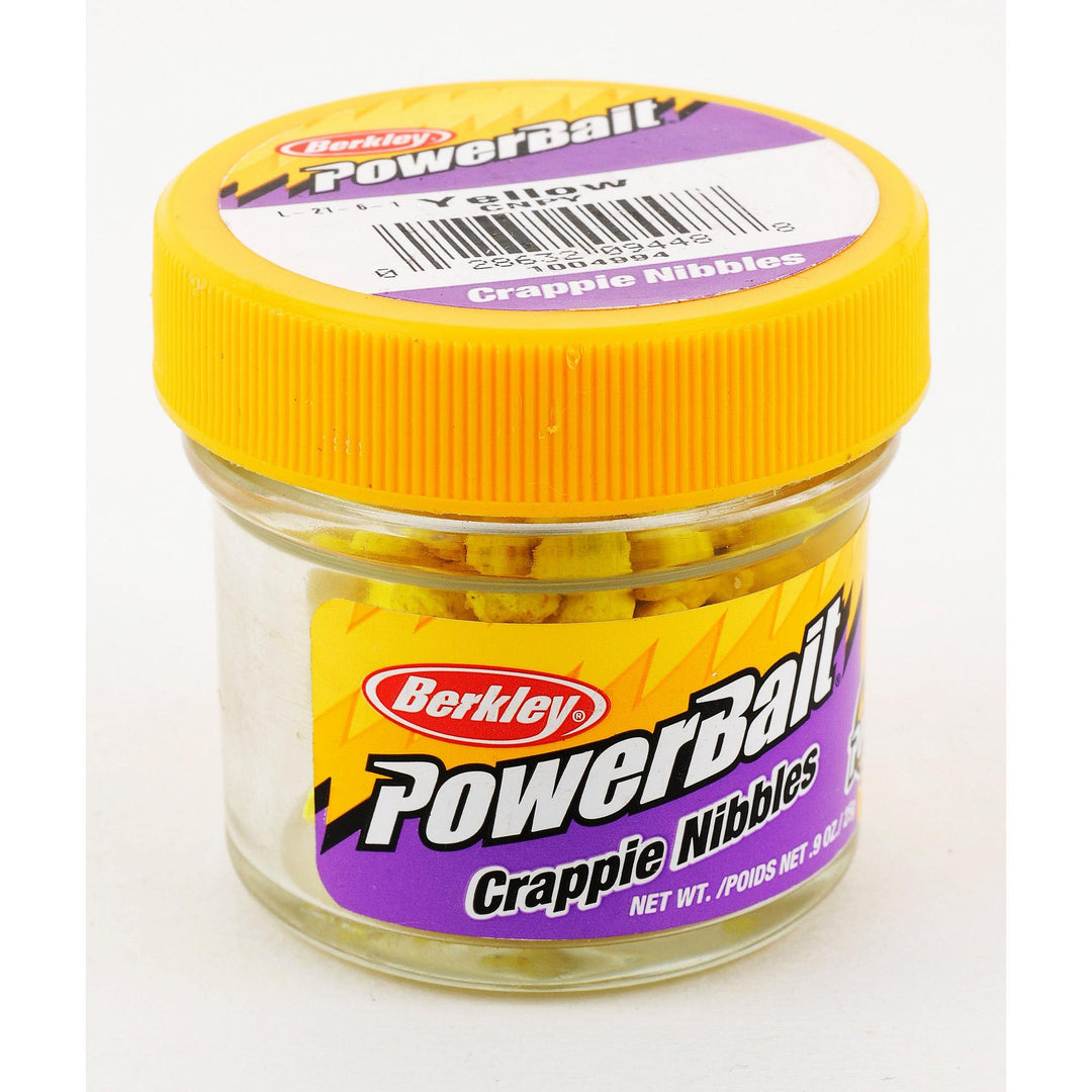 PowerBait® Crappie Nibbles .9OZ