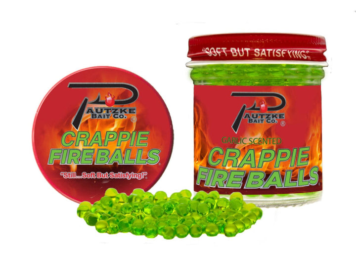 Pautzke Crappie Fire Balls