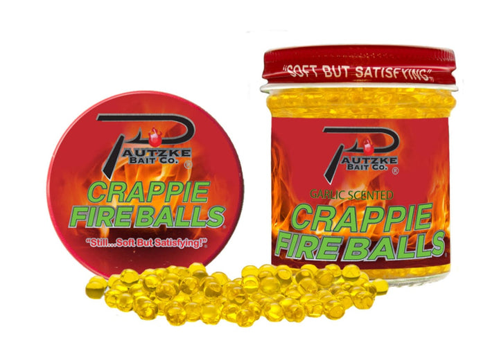 Pautzke Crappie Fire Balls