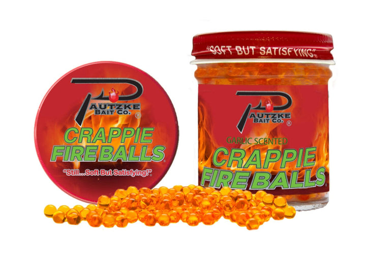 Pautzke Crappie Fire Balls