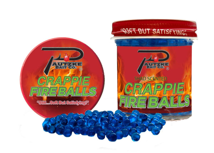 Pautzke Crappie Fire Balls