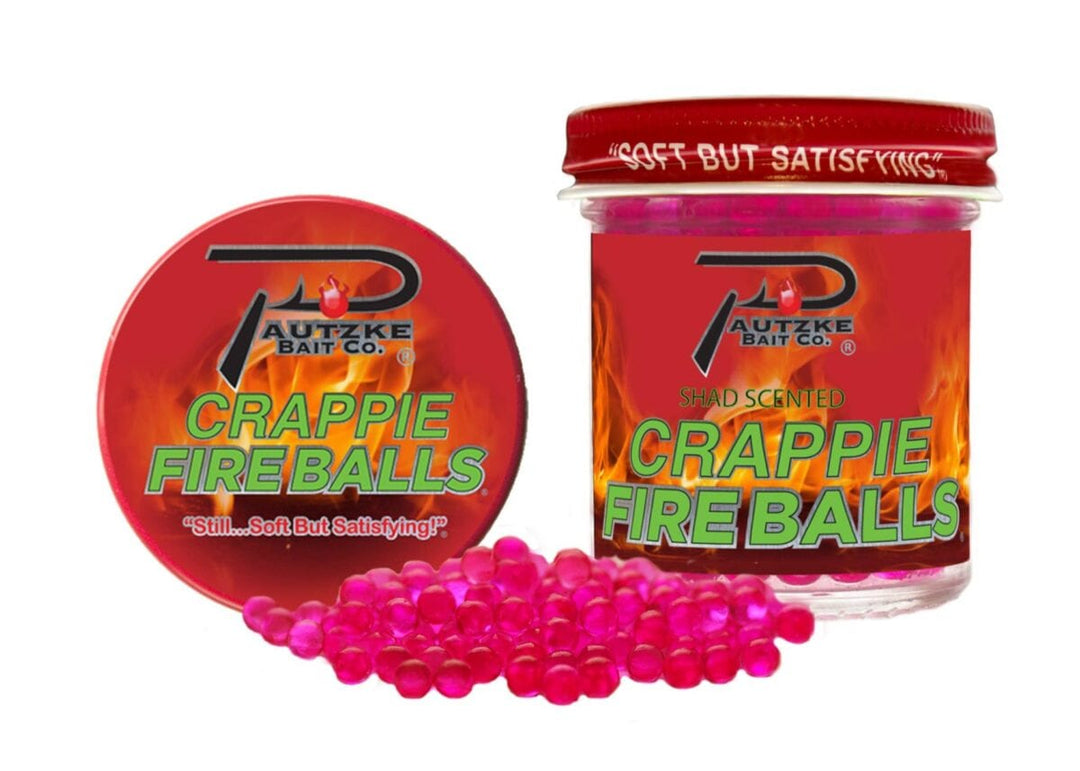 Pautzke Crappie Fire Balls