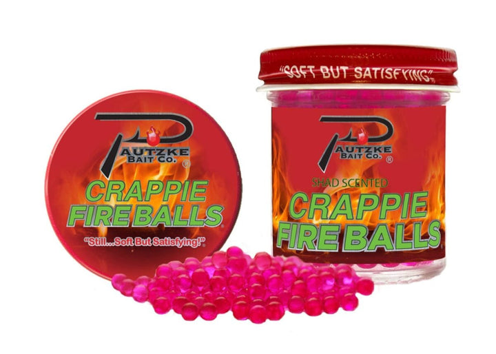 Pautzke Crappie Fire Balls