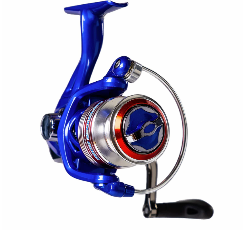 FAVORITE FISHING DEFENDER SPINNING REEL