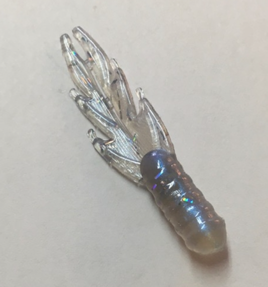 Crappie Monster Upper Cut