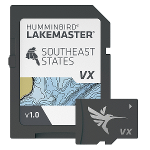 ﻿ LakeMaster® VX - Southeast States