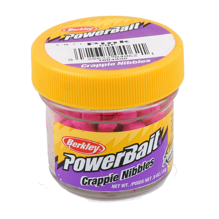 PowerBait® Crappie Nibbles .9OZ