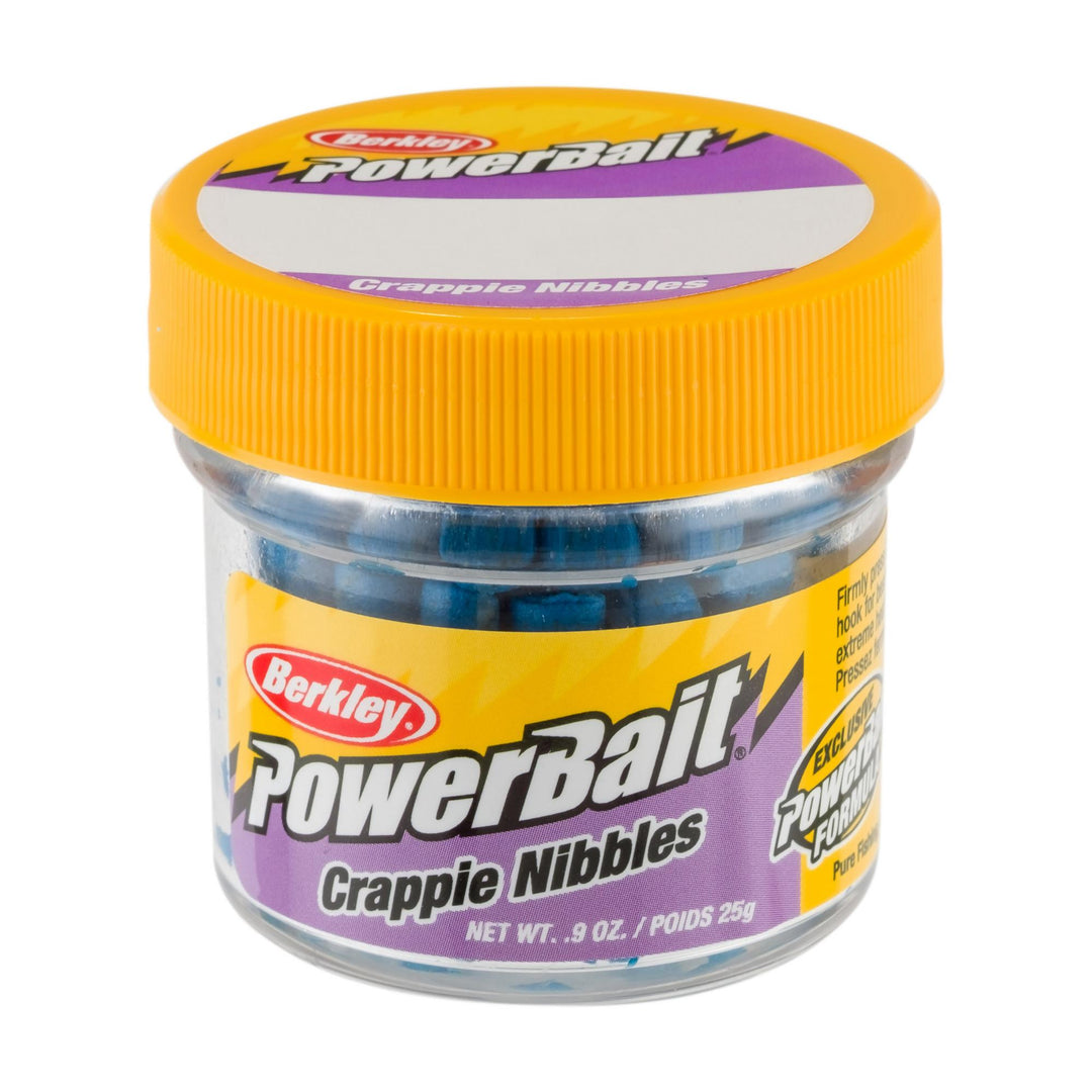 PowerBait® Crappie Nibbles .9OZ