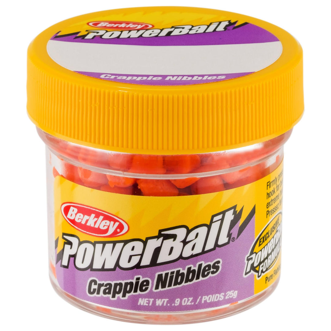 PowerBait® Crappie Nibbles .9OZ