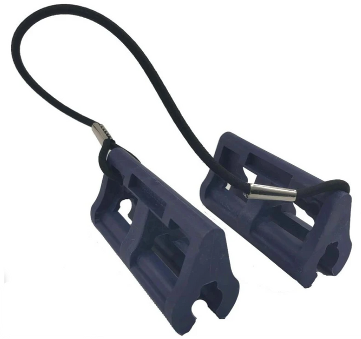 T-H Marine Steer Stop Outboard Hydraulic Steering Lock Set - 4"