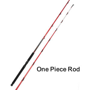 The Brute 1 Piece Rod