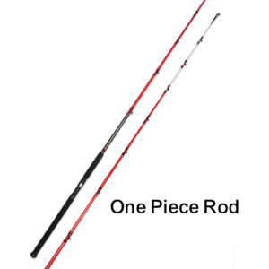 The Drifter 1 Piece Rod