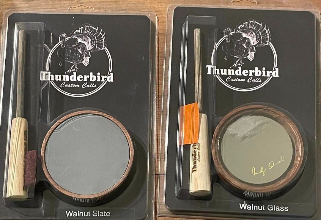 Thunderbird Custom Calls Pot Calls