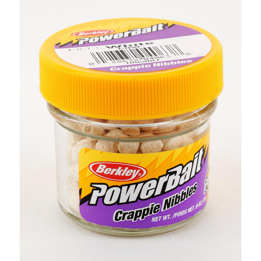 PowerBait® Crappie Nibbles .9OZ