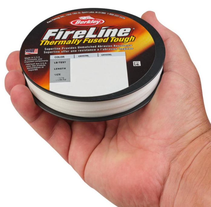 Berkley New FireLine®