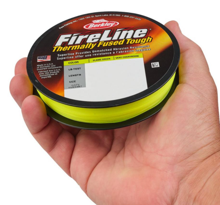 Berkley New FireLine®