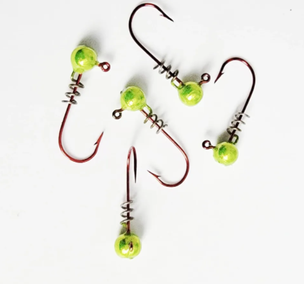 Apex Blankenship Heads