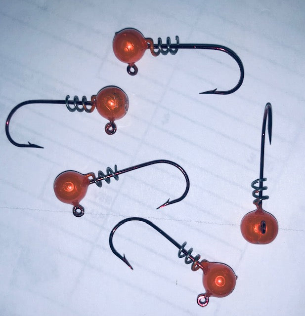 Apex Blankenship Heads