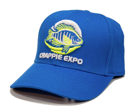 Crappie Expo Caps