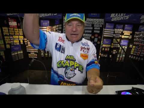 Mr Crappie Add A Hook by Bullet Weights 10 PK