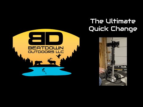 Beatdown Outdoors The Ultimate Quick Release