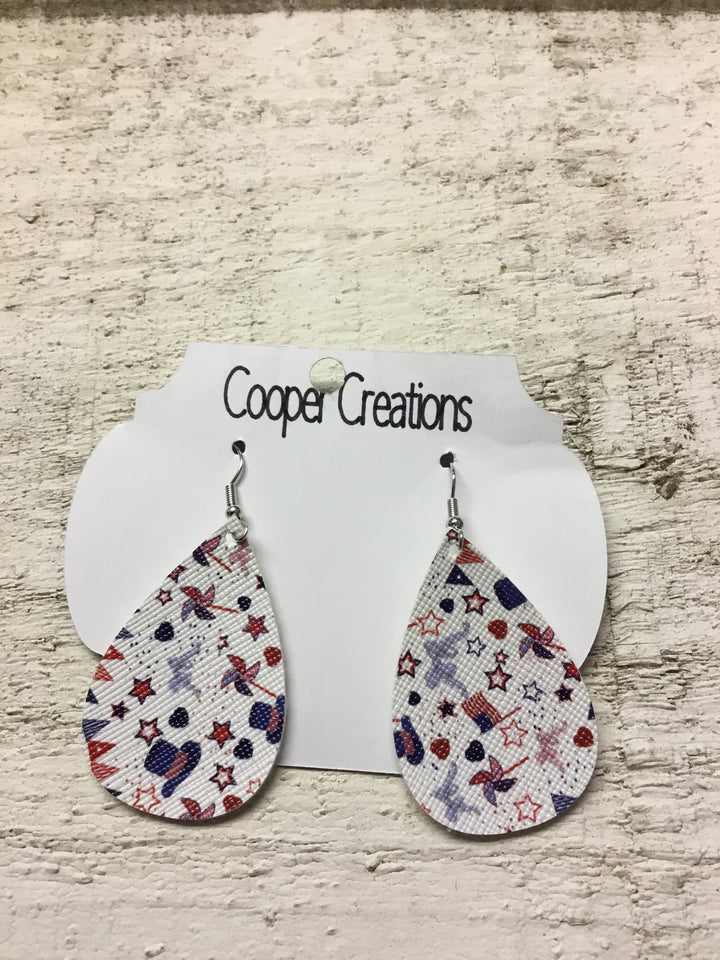 Earrings by Cooper Creations