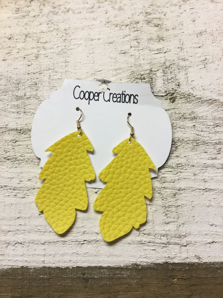 Earrings by Cooper Creations