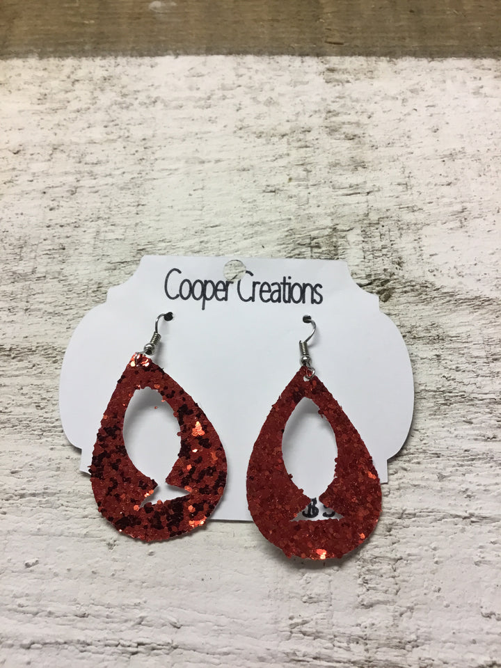 Earrings by Cooper Creations