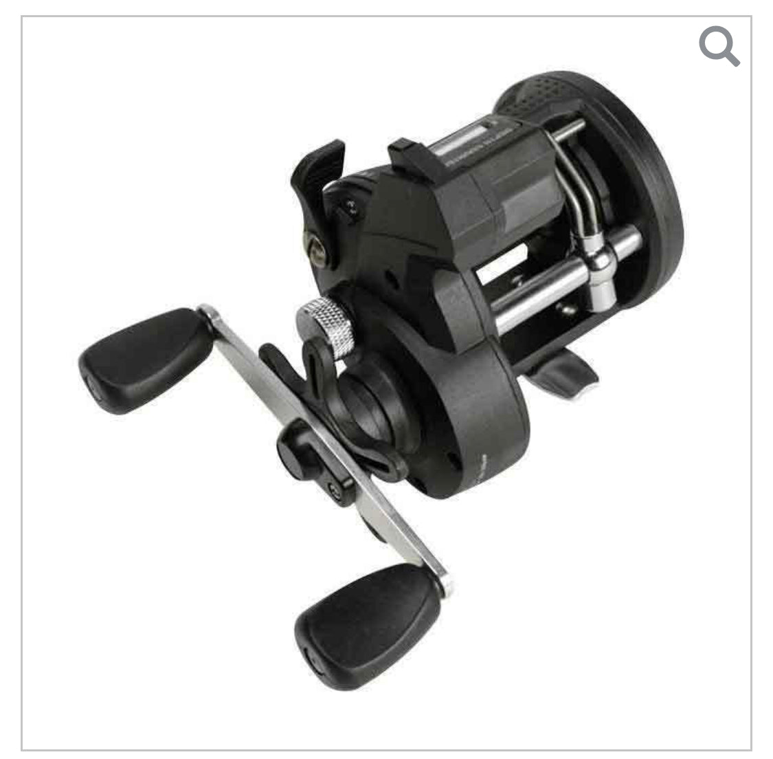 Shakespeare® ATS 20LCX Line Counter Trolling Reel – PTG Outdoors
