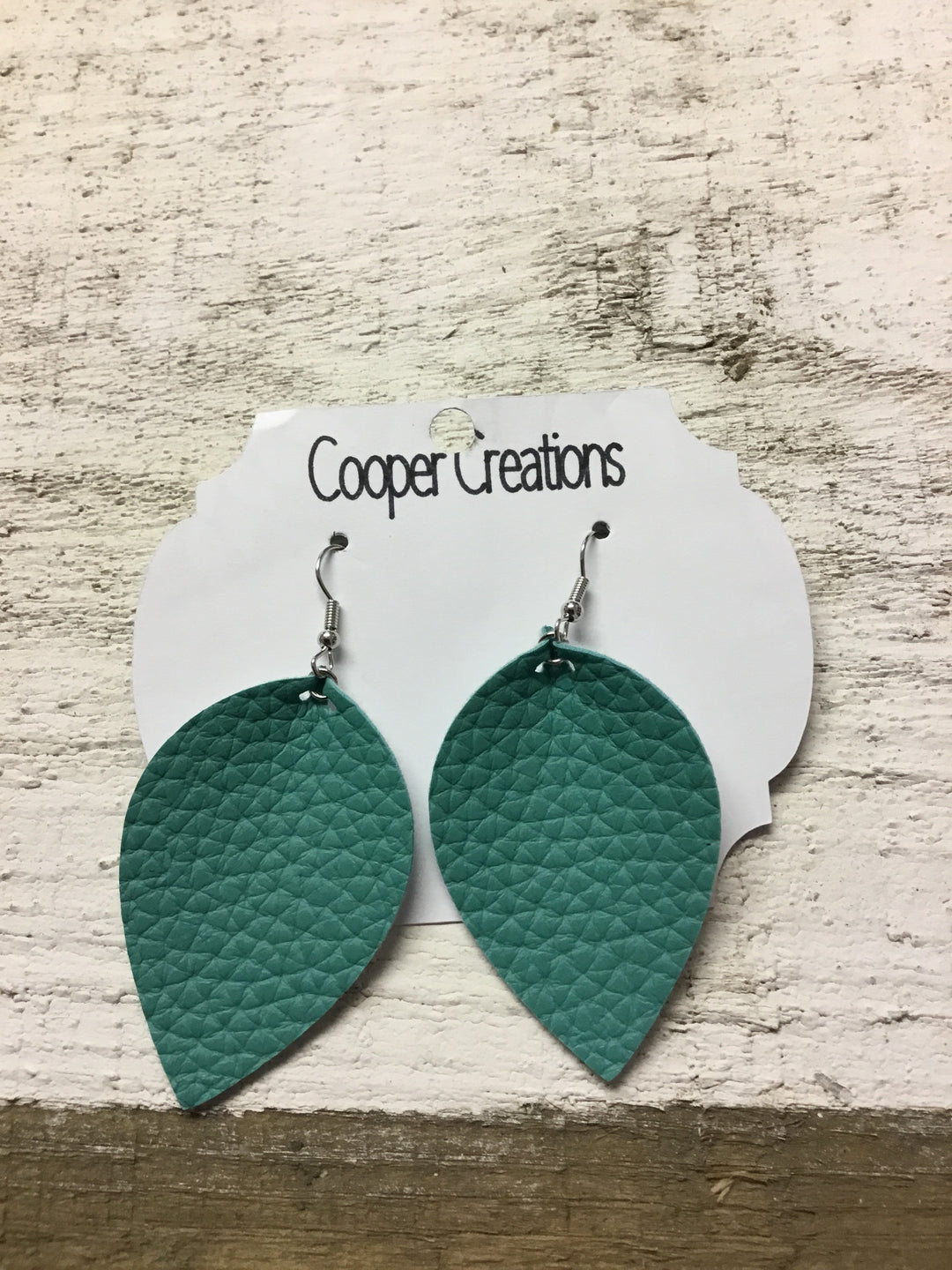 Earrings by Cooper Creations