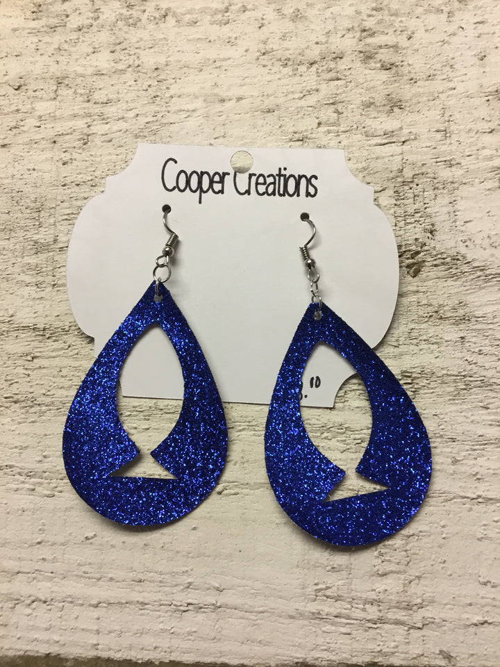 Earrings by Cooper Creations
