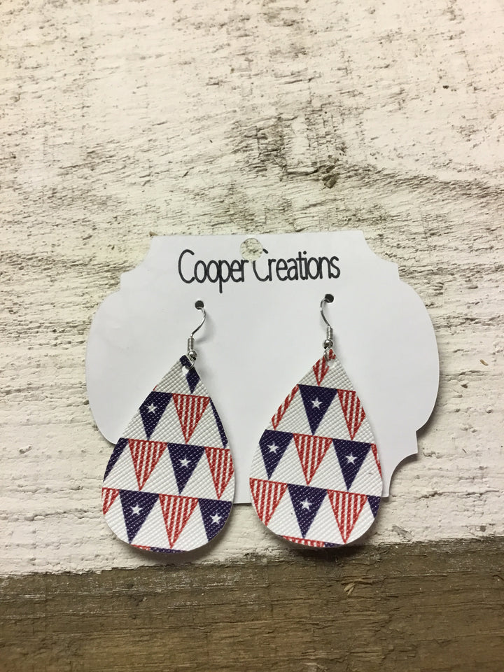 Earrings by Cooper Creations