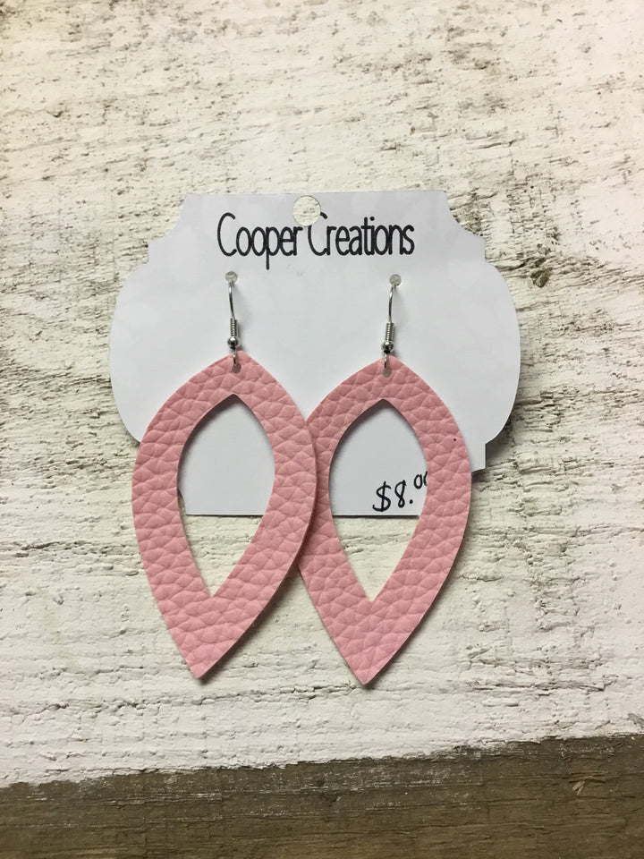 Earrings by Cooper Creations