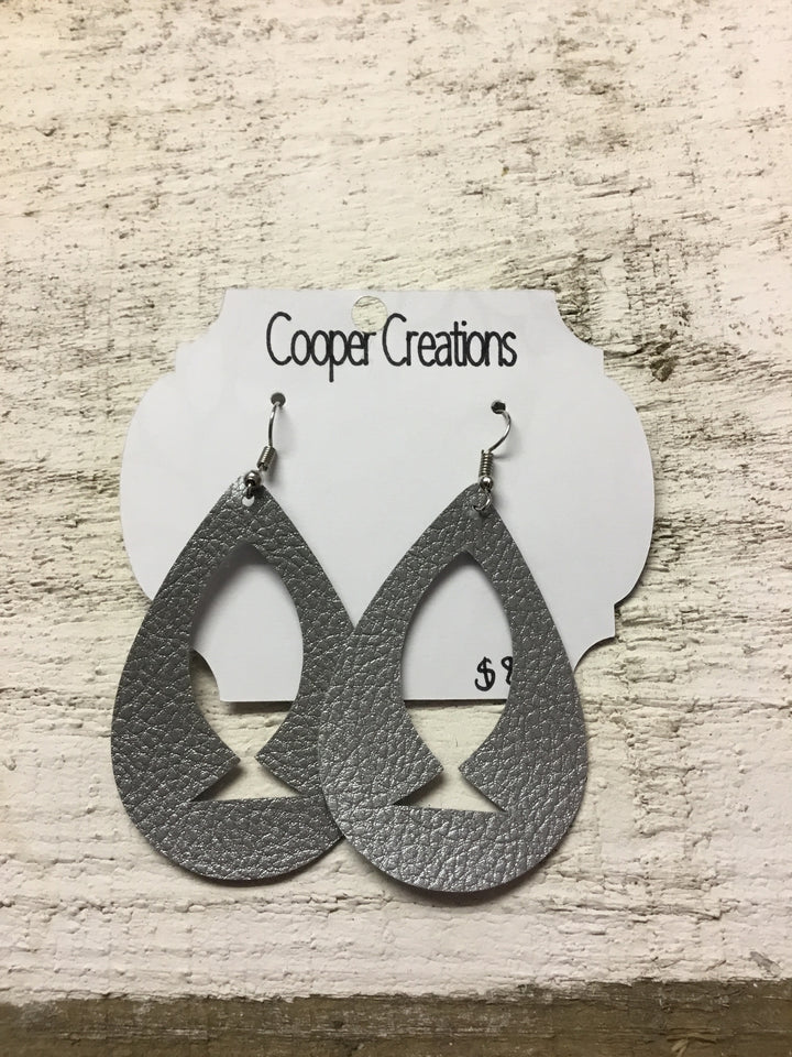 Earrings by Cooper Creations